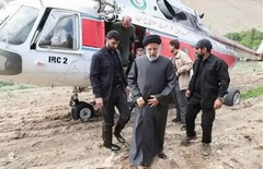 Iran mobiliše vojsku u potrazi za helikopterom u kojem je bio Raisi