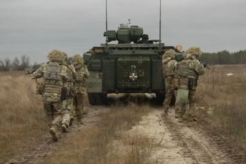 Ukrajinske oružane snage pripremaju kontranapad kako bi zaustavile napredovanje ruskih oružanih snaga