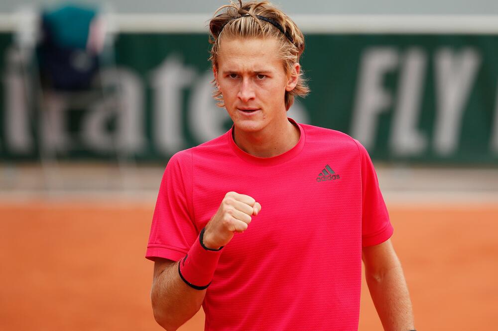 ZA NOVAKA JE BIO SPREMAN SCENARIO Ovako su dočekali Covid pozitivnog AMERIČKOG TENISERA u Australiji