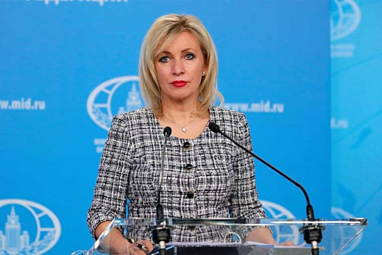 Zaharova: SPC i pravoslavlje meta agresije kolektivnog Zapada