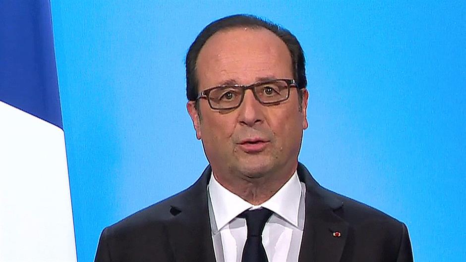 Fransoa Oland priznao: Minski sporazumi kupovina vremena, natjerali me Merkelova i Porošenko