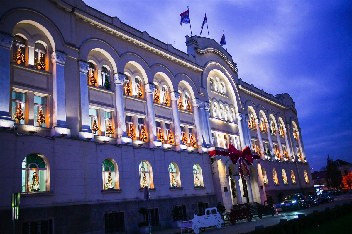 Praznična čarolija u Banjaluci (FOTO)