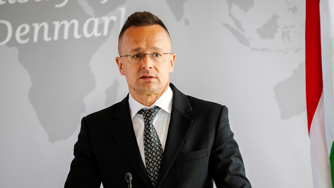 Sijarto: Slanje zapadnih trupa u Ukrajinu izaziva treći svjetski rat