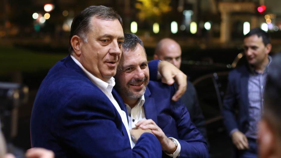 Dodik potvrdio: 