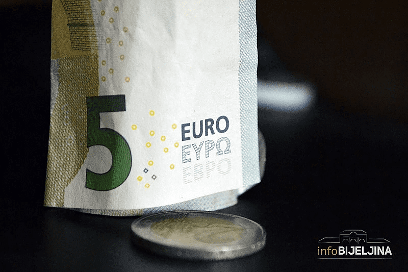 Spoljni dug BiH 8,6 milijardi KM