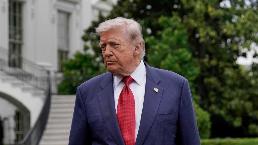 Zbog prijetnji smrću osmislio sulud plan: Trampa sakrili u KOLICA ZA KETERING, a u Bijeloj kući niko nije znao ŠTA SE DEŠAVA