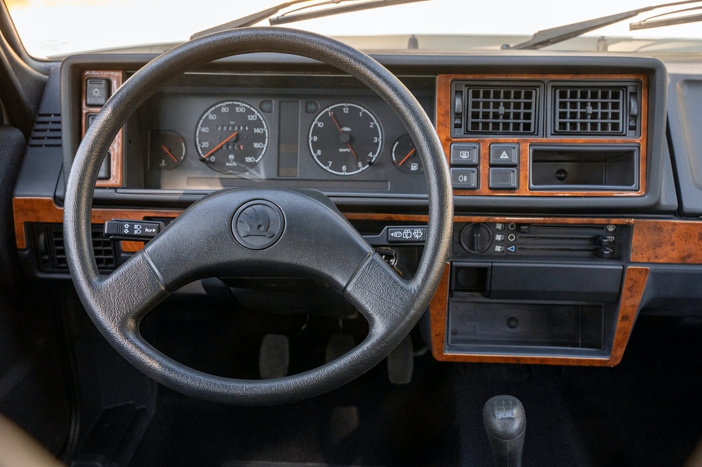 Škoda Favorit (1987-94): Posljednja originalna Škoda