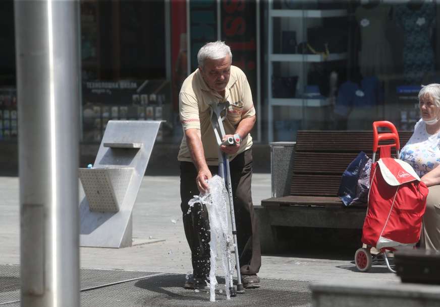VREO DAN PRED NAMA U BiH danas sunčano i toplo, temperatura do 38 stepeni