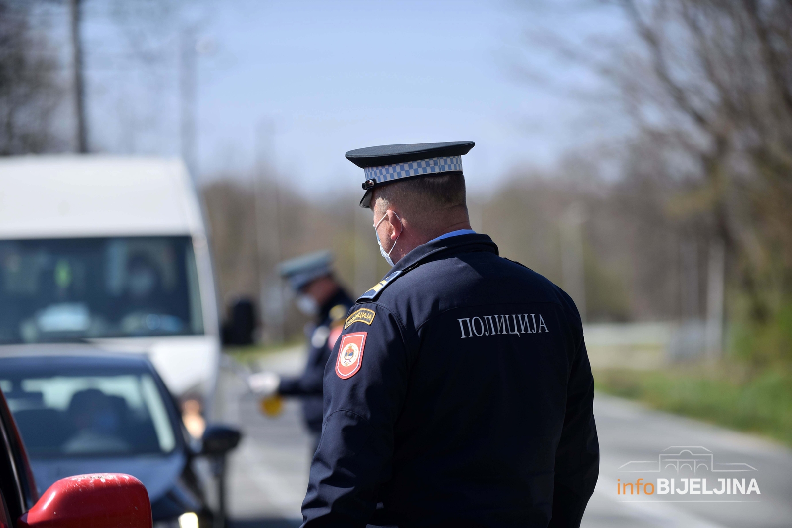 TEŠKA NESREĆA KOD ŠIPOVA Povrijeđene tri osobe