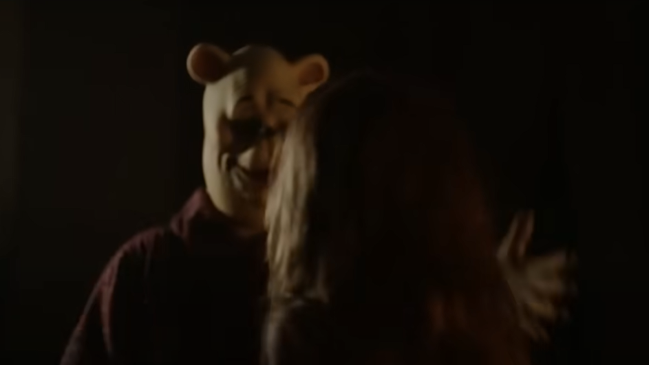 Vini Pu dobio svoj horor film, u krvavom piru mu pomaže Praslin