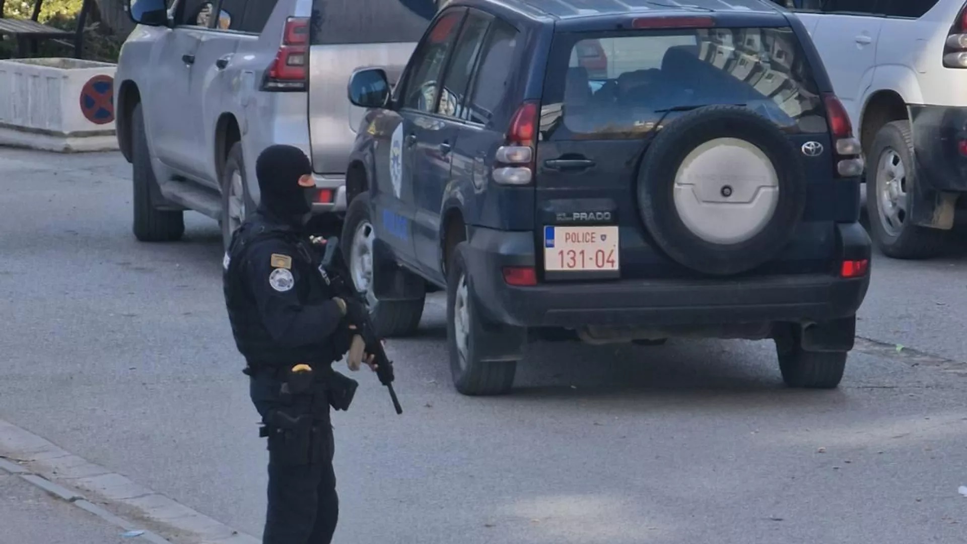 Eksplozija u dvorištu srpske kuće kod Kosovske Kamenice