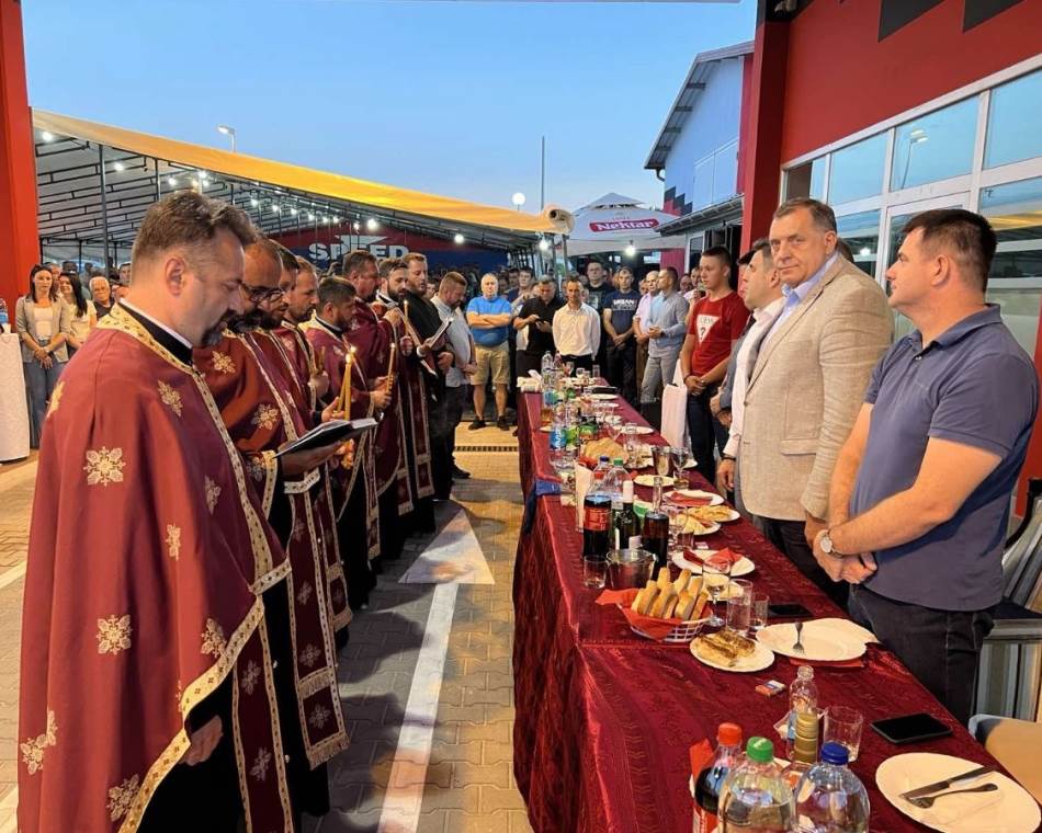 Dodik i Nešo 