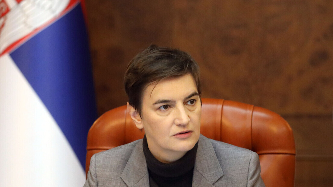 Brnabić: Situacija na KiM na ivici oružanog konflikta