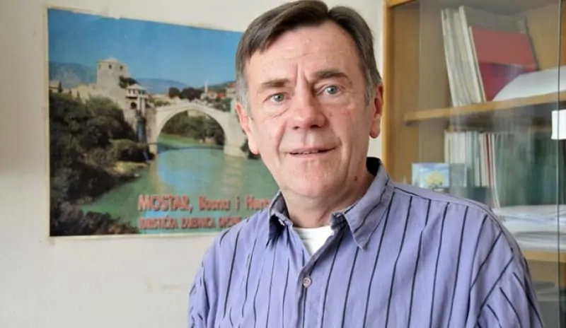 Prof. dr Besim Spahić, penzionisani profesor komunikologije o stanju u BiH 