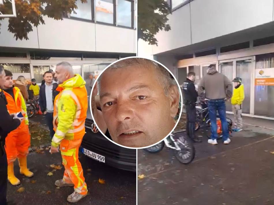 Pokušaj otmice djece: Banjalučanin heroj Njemačke - njegov kolega čuo VRISKE, a on BLOKIRAO put (VIDEO)