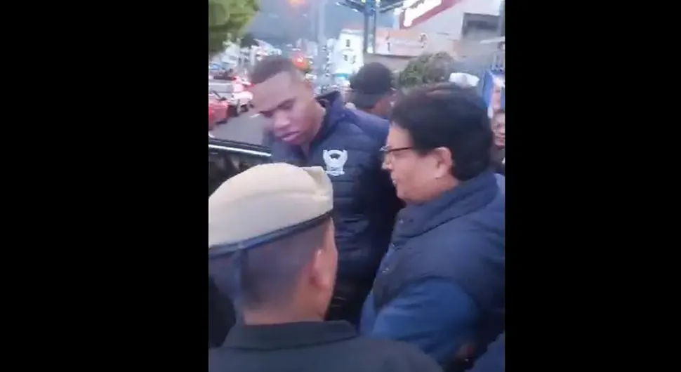 UZNEMIRUJUĆE! Pojavio se snimak ubistva Viljavisensija (VIDEO)