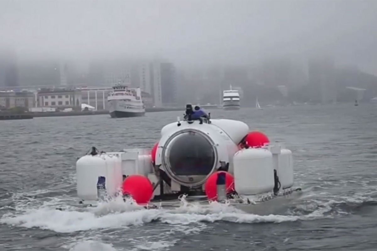 U podmornici sve manje kiseonika, trka sa vremenom ušla u novu fazu