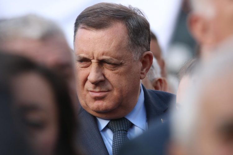 Dodik: Sukob Rusije i Ukrajine rezultat globalne promjene moći
