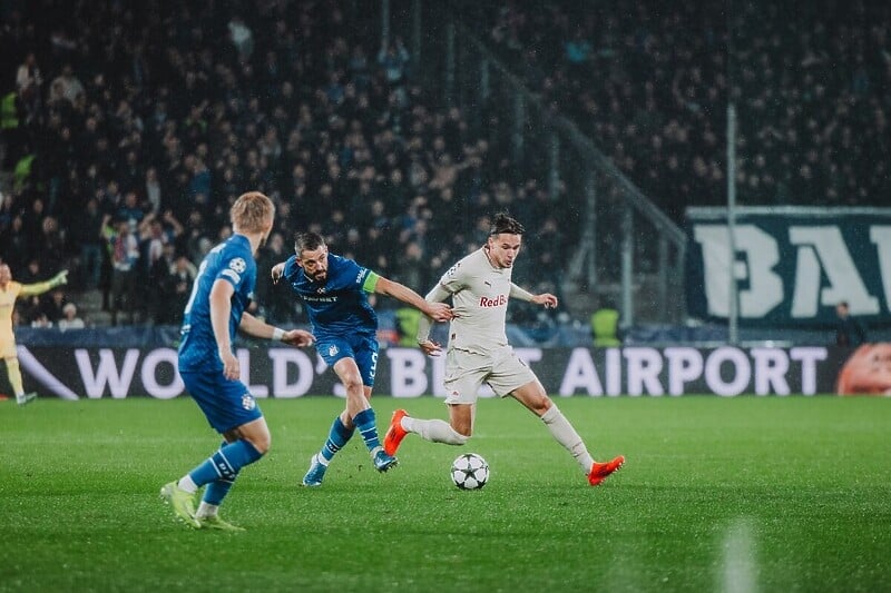 Dinamo nakon 26 godina slavio gostujuću pobjedu u Ligi šampiona, 