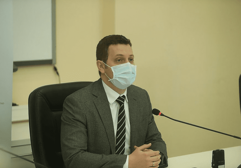 KORONA UGASILA MLAD ŽIVOT Zeljković: Preminuo čovjek od 32 godine, situaciju shvatiti ozbiljno