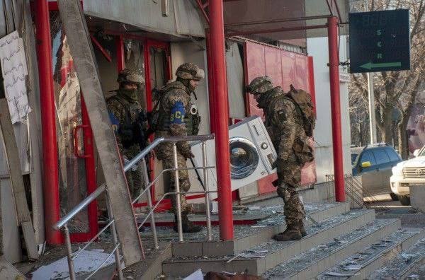 UŽIVO /VIDEO/U Brifingu: Zašto je srušena brana?; Odbijen desant na Herson; Američki izvještaj; Ruske snage preuzele Majorsk