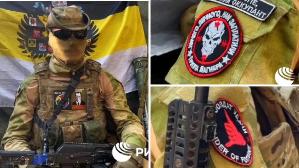 'Elitni borac' iz Wagnera ruskim medijima: Cijeli svijet je protiv nas, puno je stranih plaćenika...