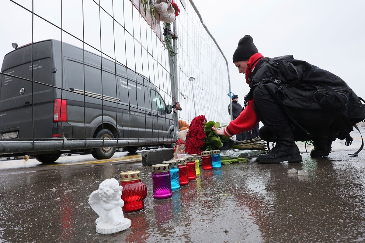 Istražni komitet objavio nove podatke: Broj poginulih u Moskvi će se povećavati