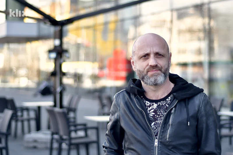 Uhapšen Mile Kekin