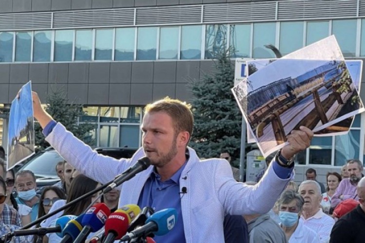 Stanivuković prozvao Radojičićevog zamjenika i savjetnika