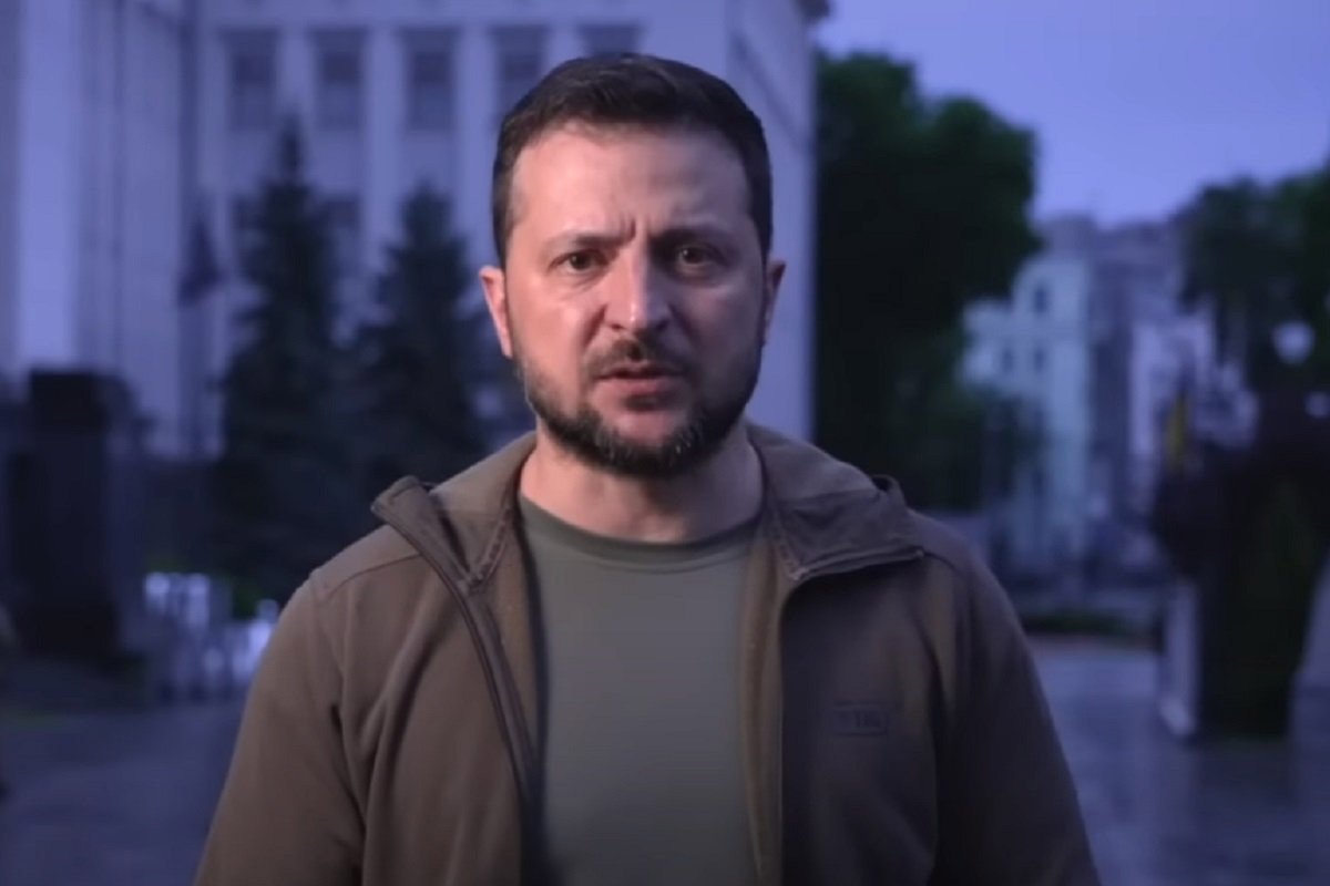 Zelenski: Želio sam da kontraofanziva počne ranije i tražio oružje za to