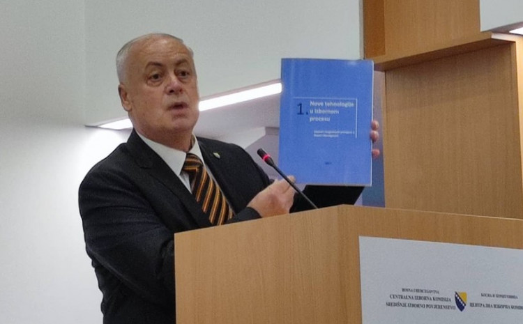 CIK: Birački odbori će biti predmet rada tužilaštva