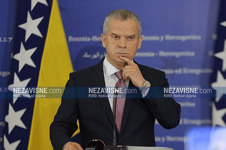 Radončić: Marioneta Džaferović ima drugačiji migrantski plan