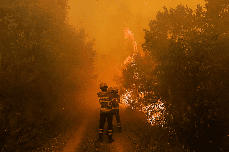 “STANJE JE ALARMANTNO” Nekoliko jačih eksplozija odjeknulo kod Trebinja