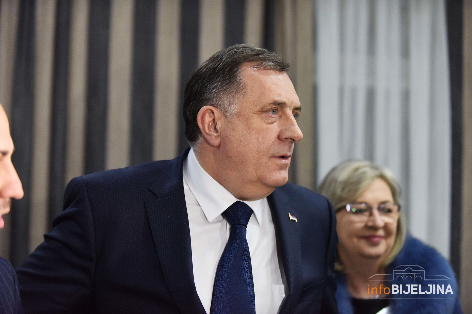 Dodik: U kom članu Ustava su institucije u kojima rade sudije i tužioci?