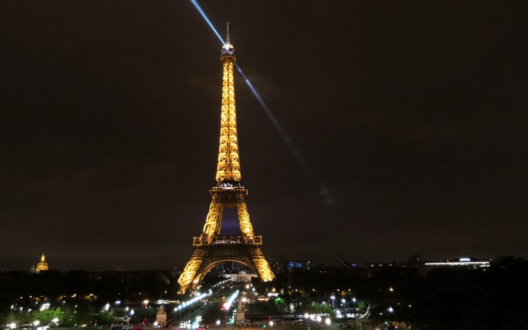 Svjetla na Ajfelovoj kuli uskoro će se gasiti zbog UŠTEDE ENERGIJE
