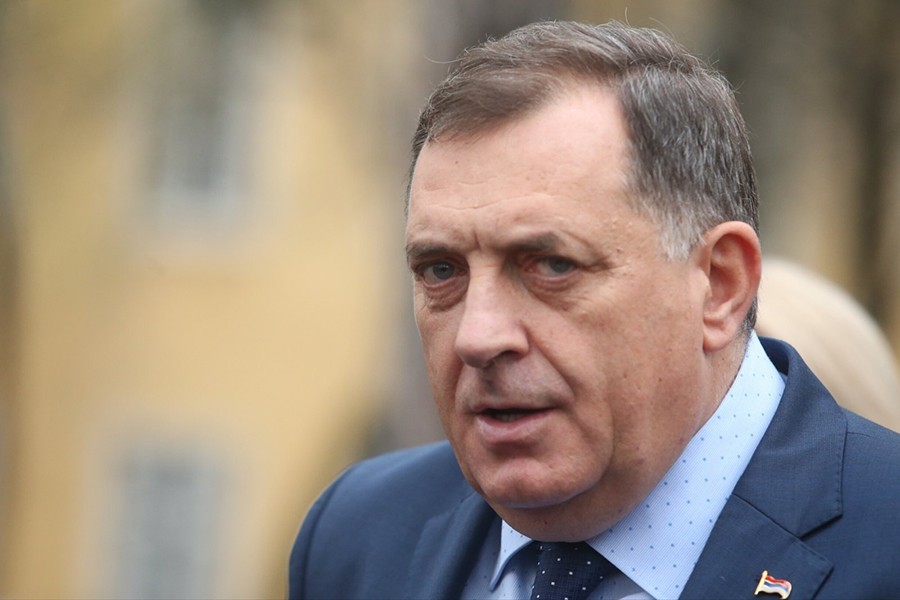 Dodik: Laž je da imamo velike firme