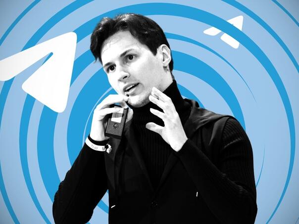 Osnivač Telegrama Pavel Durov pušten iz policijskog pritvora u Francuskoj