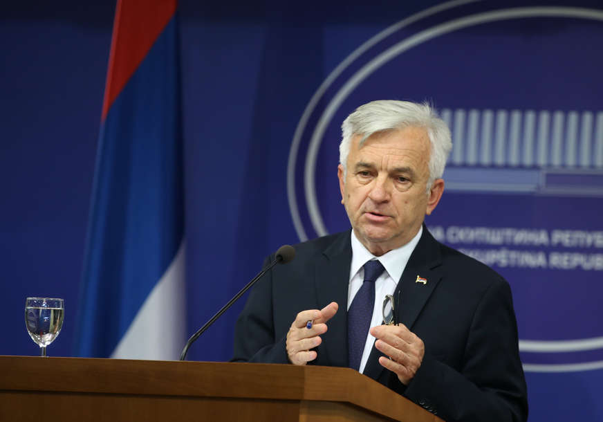 Čubrilović: Narodna skupština ne radi ništa protivustavno