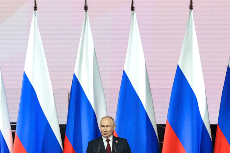 Putin: Pjongjang čvrsto podržava Rusiju u specijalnoj operaciji u Ukrajini