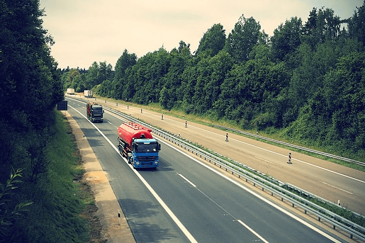 Nijemci digli ručnu bh. kamiondžijama