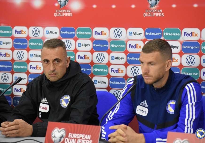 BiH GOSTUJE U KAZAHSTANU Petev: Zaboravili smo probleme, želimo pobjedu