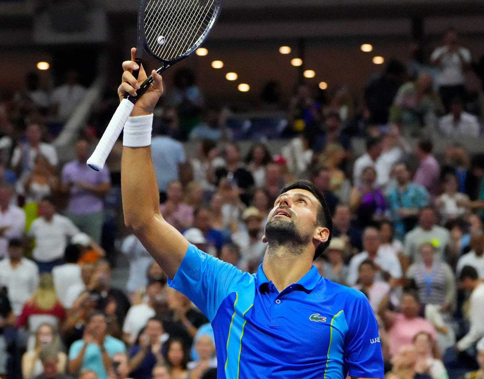 Đoković bez velikih problema do četvrtfinala US open (FOTO)