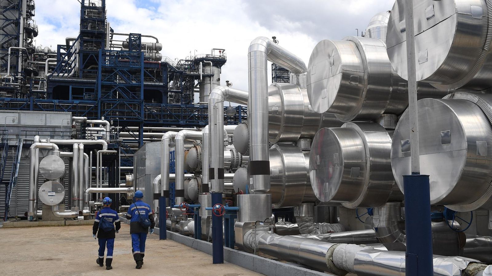 Zvanično je: Gasprom obustavio isporuku gasa za Evropu