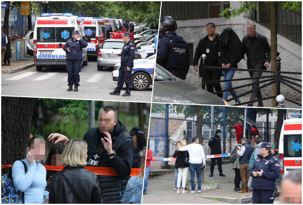 Iskaz dečaka koji je izvršio masakr: Uživao sam da SLUŠAM NJIHOVE KRIKE