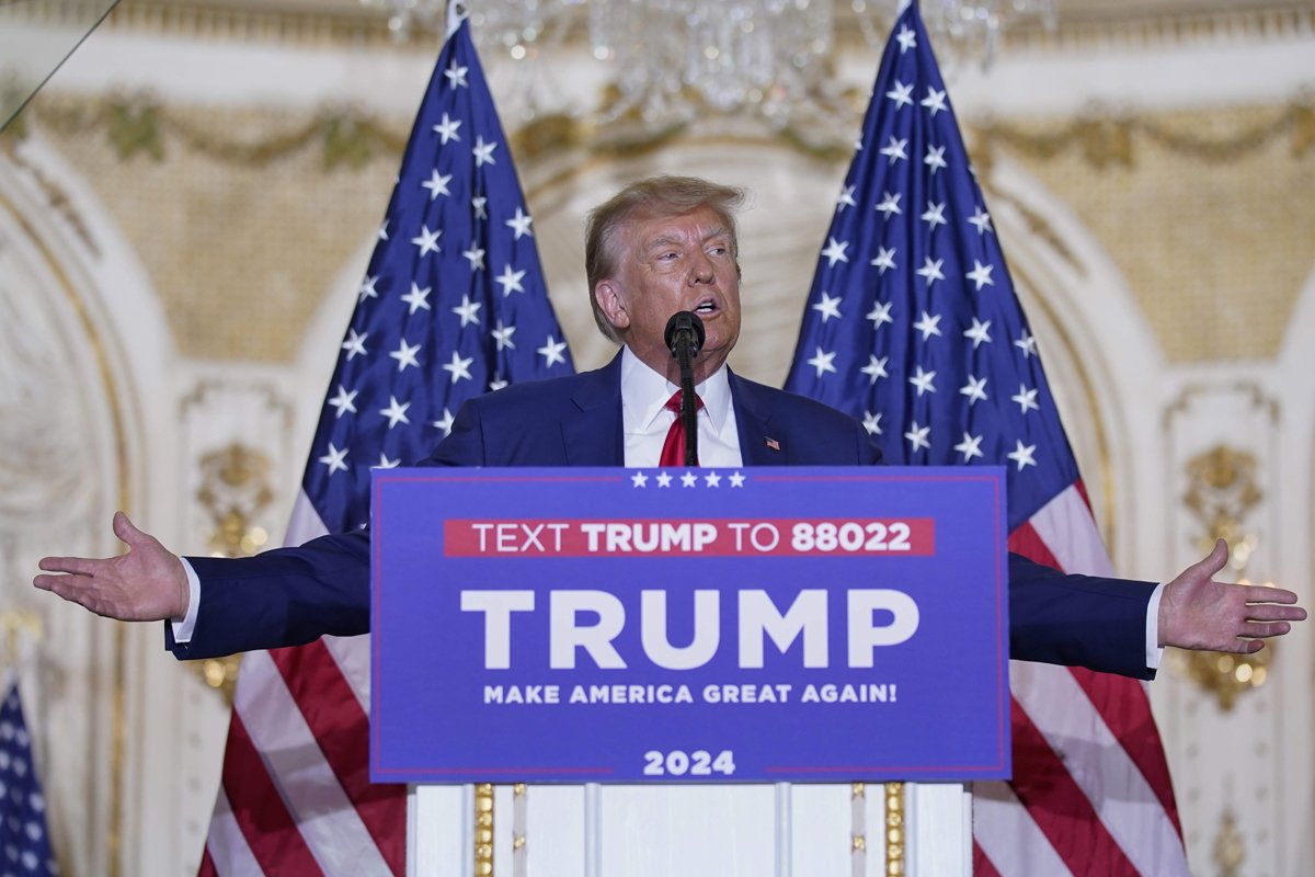 Tramp: Bajden ne može da sastavi dvije rečenice i fizički nije baš triatlonac