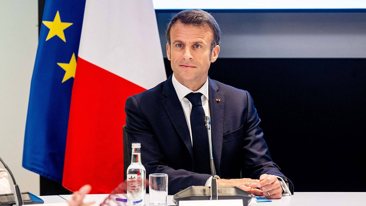 Kako Macron uvježbava ulogu lidera 