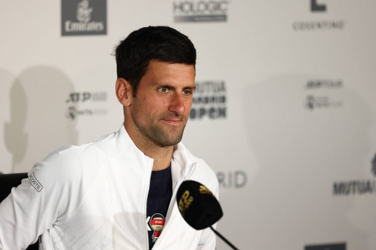 Američki teniser prozvao svoje vlasti zbog Đokovića