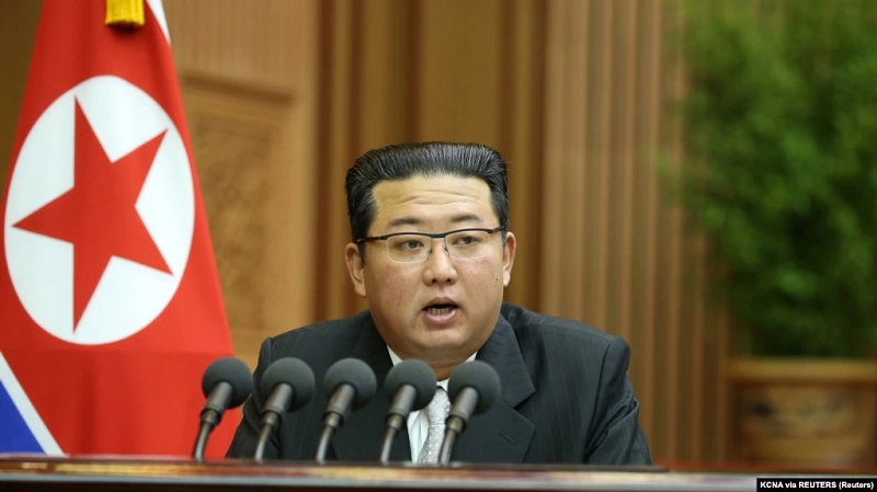 Decenija vladavine Kim Džong Una