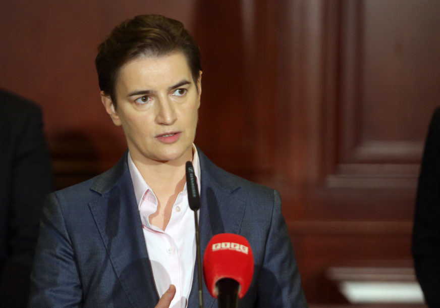 Brnabic nakon samita 
