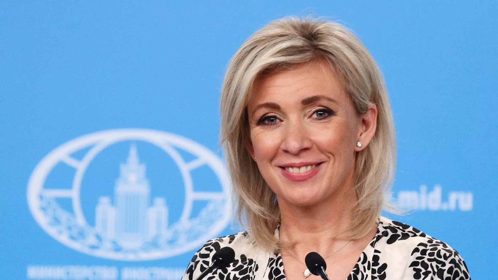 Zaharova predložila da se Evropski parlament proglasi „sponzorom idiotizma“